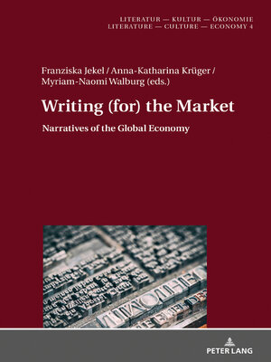 cover image of Writing (for) the Market